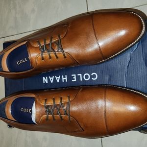 cole haan lenox hill cap oxford